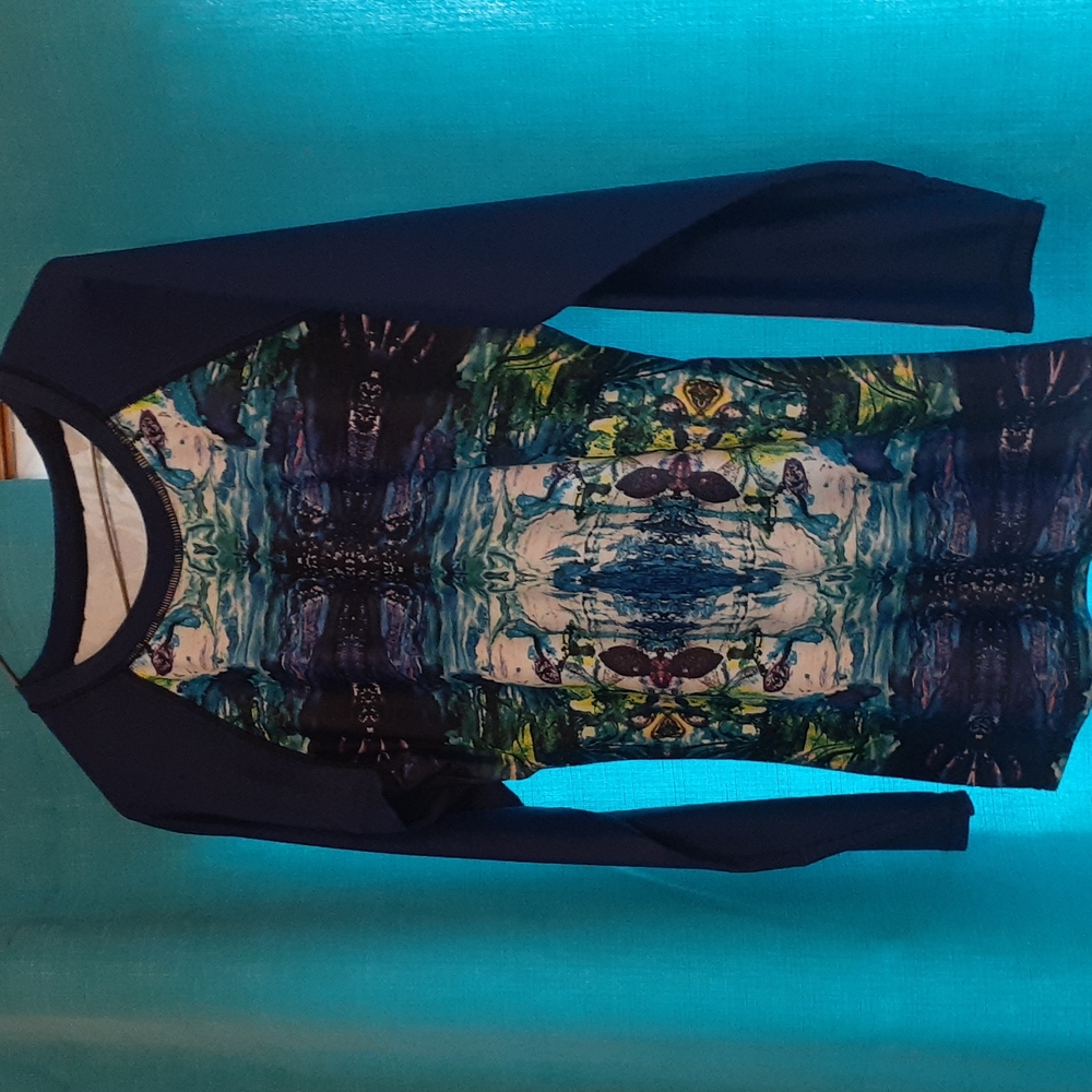 Swim top